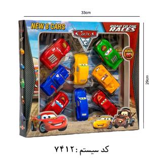 ماشین لوکس کادویی تومس