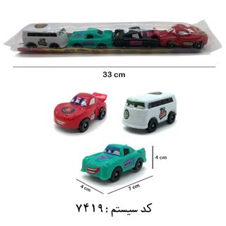 ماشین 4 عددی سلفونی تومس