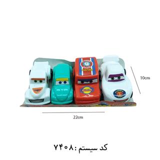 ماشین 4 عددی کوچک تومس