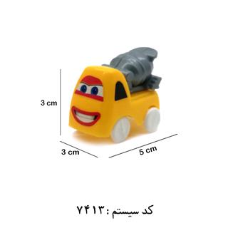 ماشین راهسازی 5 عددی تومس