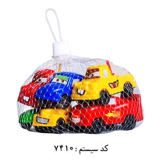 ماشین 6 عددی تومس