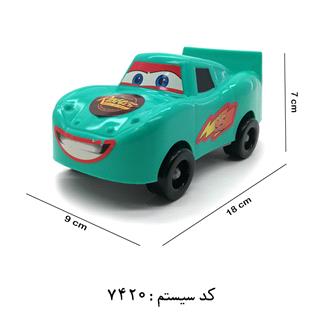 ماشین بزرگ تومس