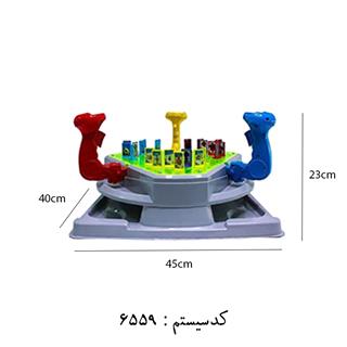 بازی سفینه فضایی لیروکو