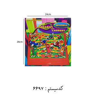 مارپله فضایی