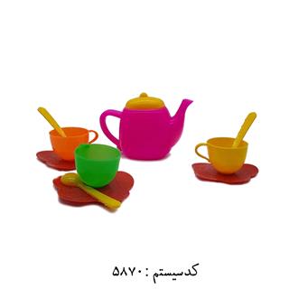 سرویس قوری سلفونی مهسا