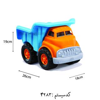 کامیون خاک‌ریز نیکو‌تویز