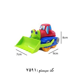 ماشین نشکن TSMA