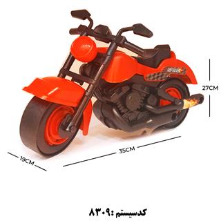 موتور هارلی WORLD TOYS