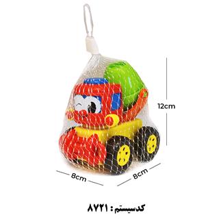 هپی تراک توری TRITI TOYS