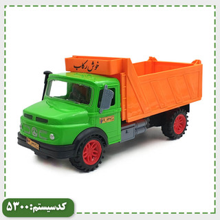 کامیون خوش رکاب BT