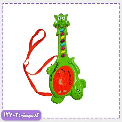 گیتار جعبه ای اسپادان