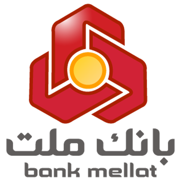 لگو بانک ملت _ بازرگانی پیشوا لگو بانک ملت _ بازرگانی پیشوا